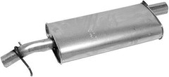Walker Soundfx 18220 Direct Fit Exhaust Muffler 2.5″ Inlet (id) 2.25″ Outlet