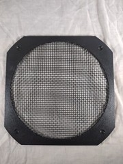 (2 Pack) New Old Stock – Speaker Grill Octagonal Metal Plastic 7.5 inches