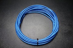 8 GAUGE WIRE AWG SHINY OR FLEX PRIMARY STRANDED POWER AUTOMOTIVE BATTERY CAR LOT