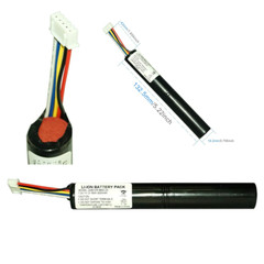 3000mAh Li-ion 7.2 V Replacement Battery For B&O BeoPlay A2 BeoLit 15,17 Speaker