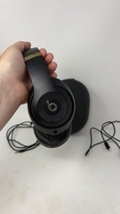 Beats Studio3 Wireless Skyline Collection Midnight Black Gold ANC Headphones