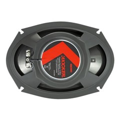 Open Box Kicker KS-Series 51KSC6904 6×9″ 2-Way Coaxial Speakers