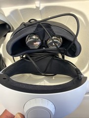 Sony PlayStation PS VR2 Headset Sense Controllers VR – White