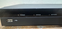 Luma LUM-310-NVR-8CH 8 Channel 1TB NVR OvrC Enabled Security Recorder