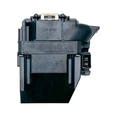 Genuine OEM Epson Original Projector Lamp Bulb ELPLP88 with Housing