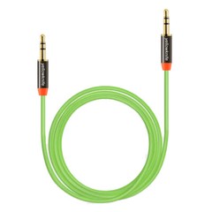 Packs 3.5mm Auxiliary Audio Cable 3ft AUX Cable Male to Male for Home/Car Stereo