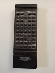 Genuine Kenwood RC-6030 Home Audio Receiver Cassette Remote Control