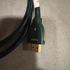 AudioQuest Forest HDMI Cable – 1M High-Speed 4K HDMI