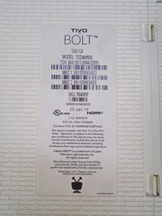 TiVo BOLT DVR and Streaming Media Player – TCD849500 – 500GB – No Remote