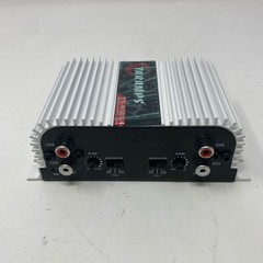 Taramps TS 400×4 V2 4-Channel Car Amp 400W RMS Silver/Black Small