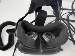 HTC Vive Virtual Reality VR Headset Replacement w/cables + Original Box