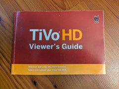 Lifetime Tivo HD TCD652160 upgraded 1TB drive DVR record OTA and Cable