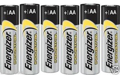 Energizer INDUSTRIAL AA ALKALINE 20 PACK EN91 LR06 BATTERIES EXP DATE 2023
