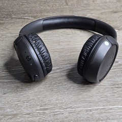 JBL Tune 510BT Wireless On-Ear Headphones Black Bluetooth Tested Working Clean