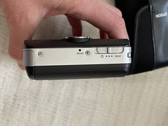 Epson P-2000 3.8″ LCD Digital Multimedia Viewer 40 GB SD Compact Flash Open Box