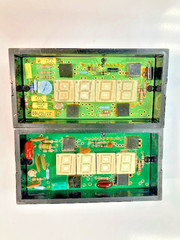 Genuine Gralex Ind. 30 DPM 1.999 Volt 0.05% Unconditional 10 years guarantee
