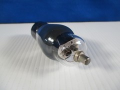 Delco 6F8G VT-99 Vacuum Tube RCA Dark Smoke Glass TV-7 Tested Strong