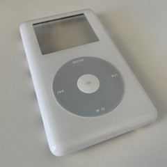 Front Panel Housing Clickwheel for Apple iPod Classic 4G Photo 20/30gb/40gb/60gb