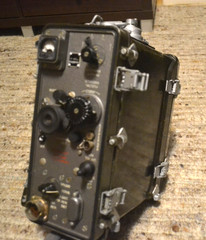 Military R-105M Transceiver from USSR