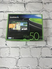 Garmin nüvi 50LM 5 inch Automotive In-Dash – Black GPS System NEW