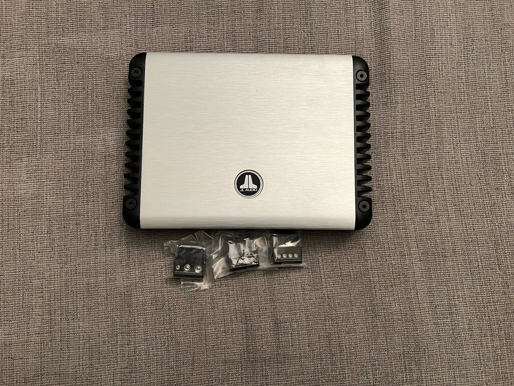 USED JL AUDIO HD600/4 CAR AUDIO AMPLIFIER 600/4 HD amp