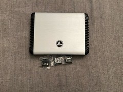 USED JL AUDIO HD600/4 CAR AUDIO AMPLIFIER 600/4 HD amp
