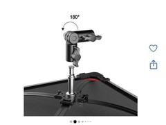 GVM GVM-B100C 100W RGB Bi-Color LED Continuous Video Light, App Control