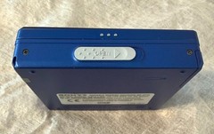 Sony MZ N710 Minidisc Player Blue in Box w/Accessories – Awesome Vintage Piece