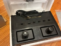 VINTAGE 1983 Bentley Compu-Vision Deluxe Home TV-Video Game System NEW OLD STOCK