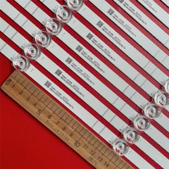 LED Strips For ONN 100021261 CRH-BX65Y1U713030T1005058-REV1.0 65R6G 65R6E4 65A6H