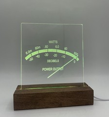 McIntosh Meter 600 WATT LED Sign Amplifier Audiophile Music Room