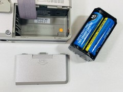 Vintage 1983 Sony Watchman FD-30A, Mini Portable TV, FM Stereo, AM, Works, Japan