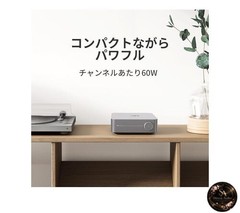 [Product] WiiM Amp: Multi-room streaming amplifier with AirPlay 2 Google Cast