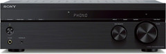 Sony 2-Channel Stereo Receiver with Bluetooth Phono & Aux Input – STR-DH190