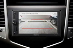 Sony XAV-AX1000 7″ AM FM Bluetooth Car Stereo | Wireless Car Play & Android Auto