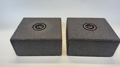 Speaker Box Set 6 inches 8X9