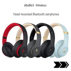 USA – Beats Studio 3 – Studio Pro – Wireless Bluetooth Headphones Over Ear