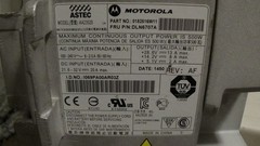 Motorola DLN6707A MTR3000 DC Power Supply