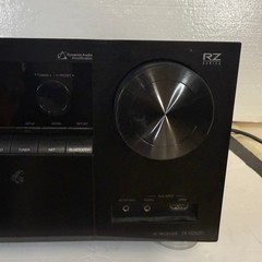 Onkyo TX-RZ620 7.2 Channel Network AV Receiver Black RZ Series Dolby Atmos 4K