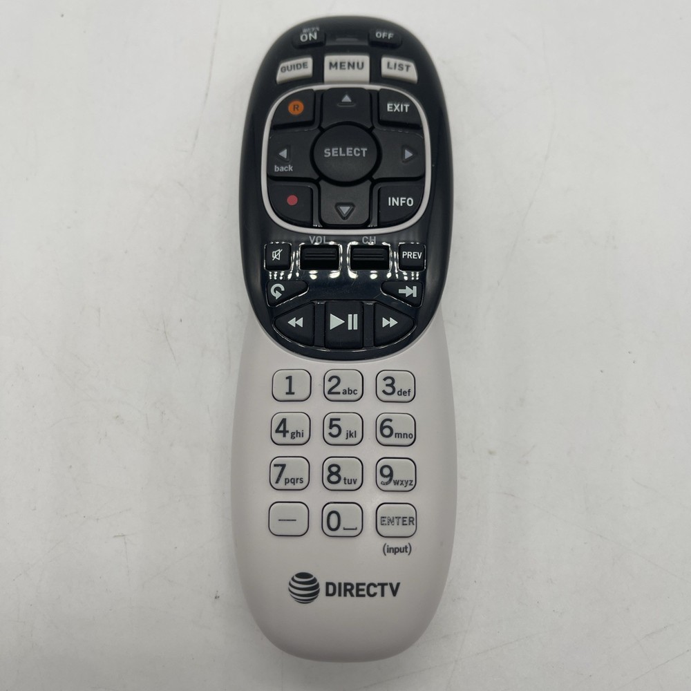 DirectTV RC73 IR/RF Universal Remote Genie Guide Authentic Genuine OEM