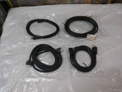 Lot 4 x New Neet 2M HDMI To DVI Digital HD Video Cable Black