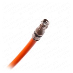 50 FT RG11 COAXIAL UNDERGROUND CABLE DROP INDOOR/OUTDOOR w Gel COAX RG-11 50′