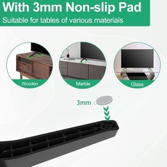 Lg Tv Stand Base Replacement For 60 65 Inch Models Easy Install Height Adjust…