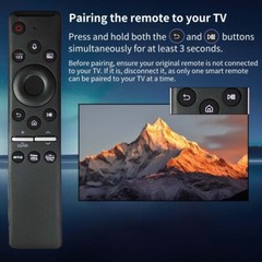 Samsung Voice Remote Control BN59-01330A BN59-01329A for Samsung Smart TV Replac