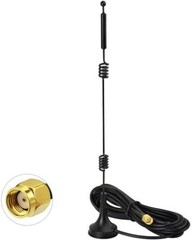 10M 33ft WiFi Antenna Extension Cable Cord for Wireless Security Camera RP-SMA