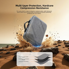 For Lito1 Protective Case – Waterproof Nylon Bag 33 cm x 24 cm x 8.5 cm