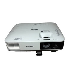 Epson PowerLite 2255U 3LCD Projector Wireless 5000 Lumens WUXGA Full HD