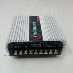 Taramps TS 400×4 V2 4-Channel Car Amp 400W RMS Silver/Black Small