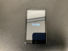 ZAQE 80GB MP3 Music Player Bluetooth 4″ Full Touch Screen M505 Pro Black