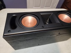 Klipsch Reference RC-42 II Center Channel Speaker Black 8 Ohm 75W Home Theater